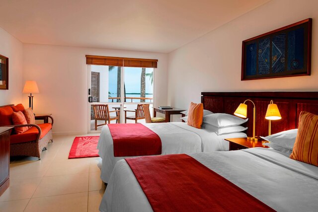 シェラトン デナラウ ヴィラズ