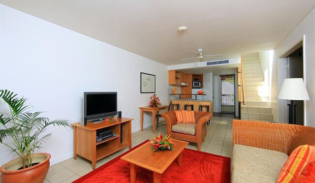 シェラトン デナラウ ヴィラズ