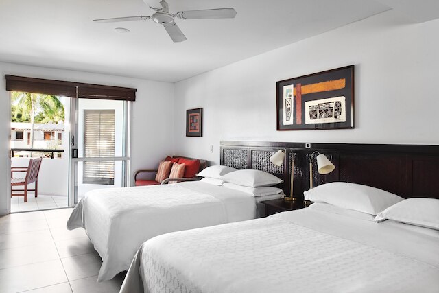 シェラトン デナラウ ヴィラズ