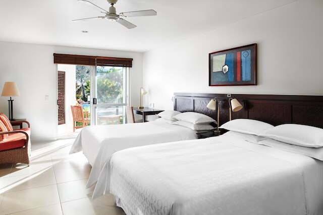 シェラトン デナラウ ヴィラズ