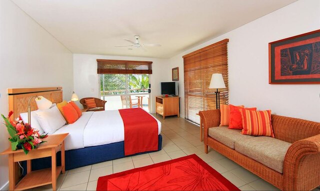 シェラトン デナラウ ヴィラズ