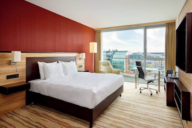 コートヤード バイ マリオット デュッセルドルフ ハーフェン