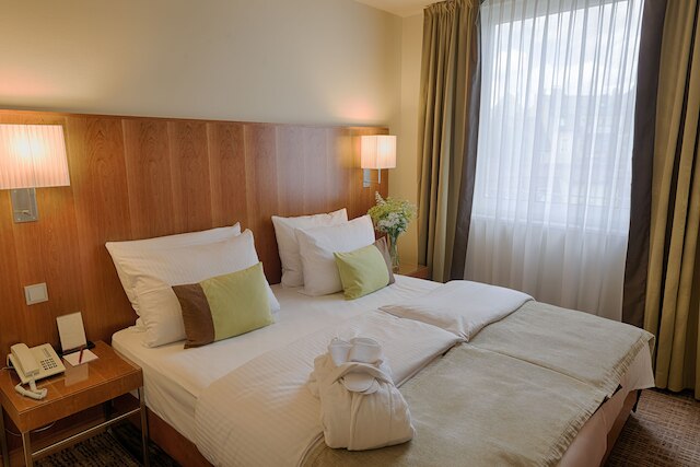 K+K ホテル アム ハラス