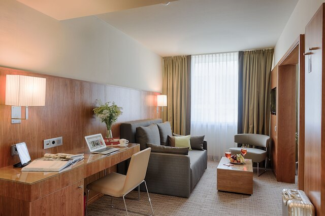 K+K ホテル アム ハラス