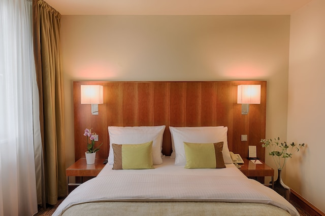 K+K ホテル アム ハラス