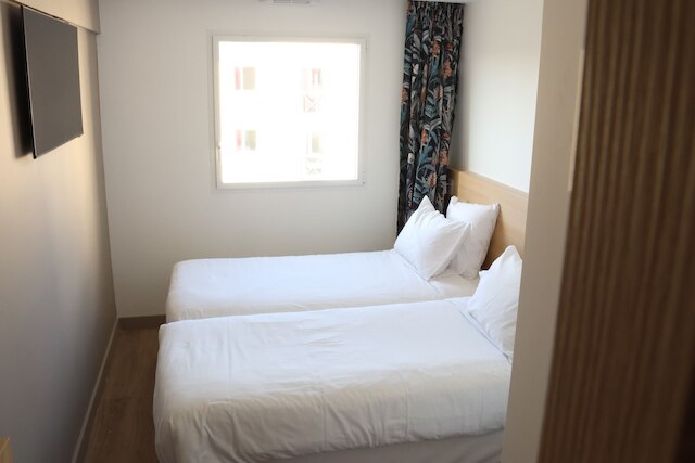 ジオグラプテル パリ - ロワシー CDG エアポート