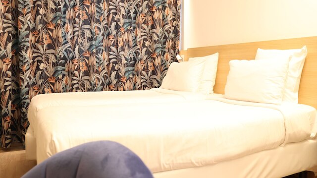 ジオグラプテル パリ - ロワシー CDG エアポート