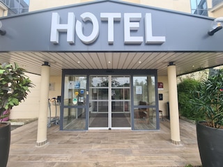 ジオグラプテル パリ - ロワシー CDG エアポート