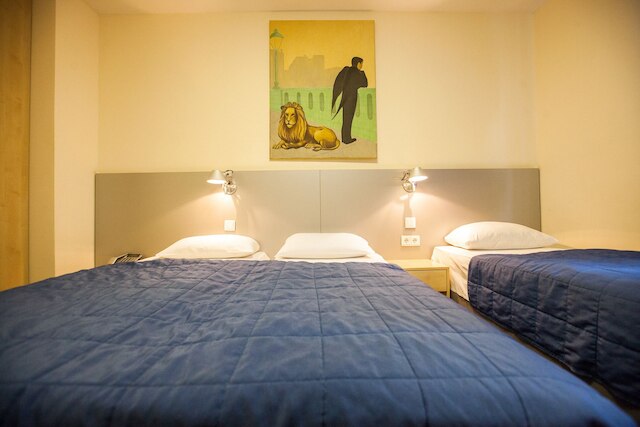 ホテル ミュンヘナー ホフ