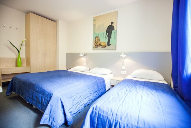 ホテル ミュンヘナー ホフ