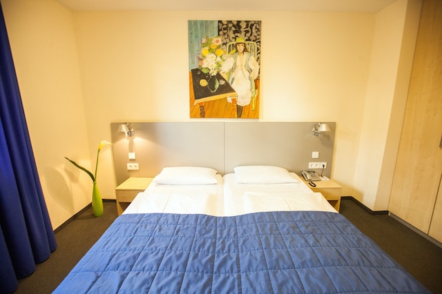 ホテル ミュンヘナー ホフ