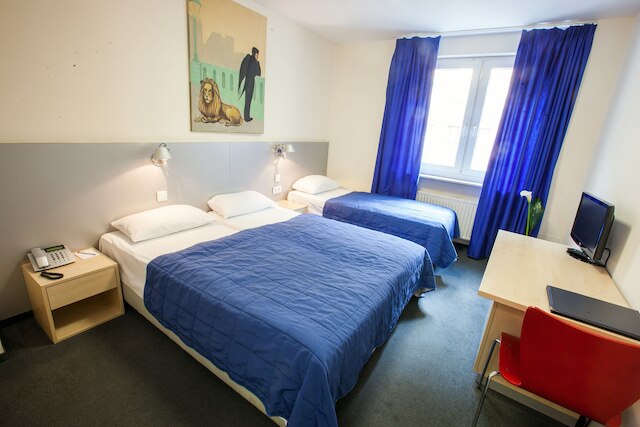 ホテル ミュンヘナー ホフ