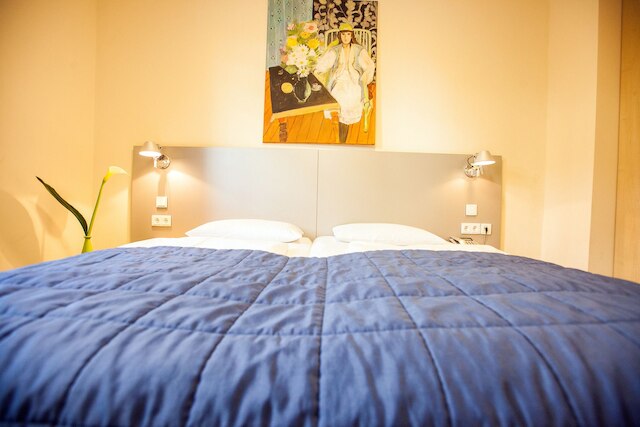 ホテル ミュンヘナー ホフ