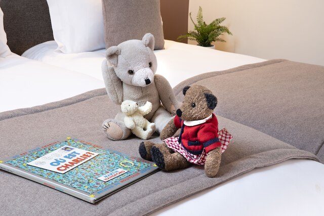 ホテル ブラディ- ガール ドゥ レスト