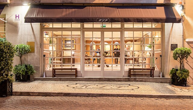 ホテル リスボア プラザ ア リスボン ヘリテージ コレクション