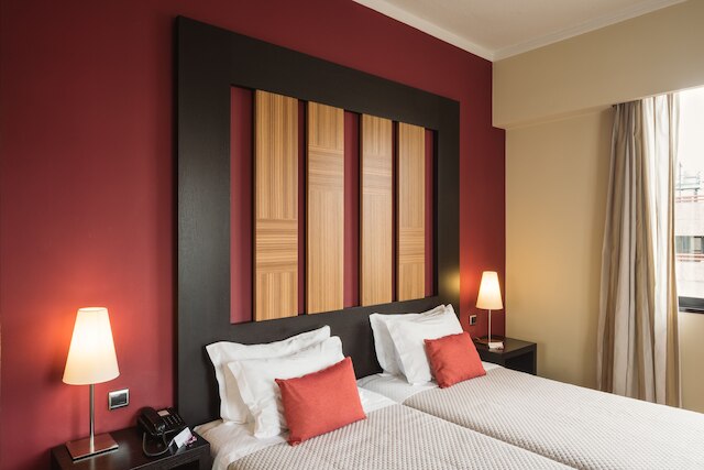 ホテル リスボア