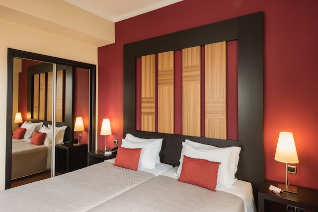 ホテル リスボア