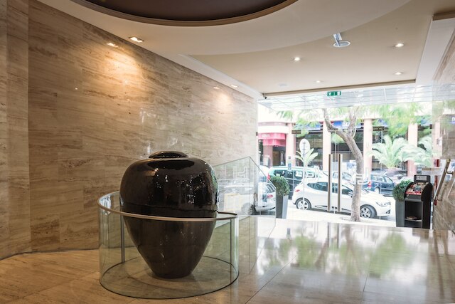 ホテル リスボア