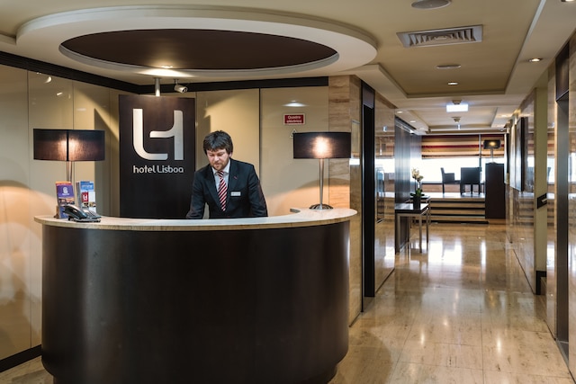 ホテル リスボア