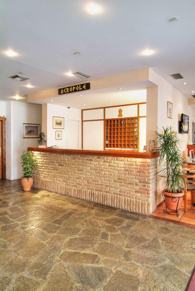 アクロポール デルフォイ