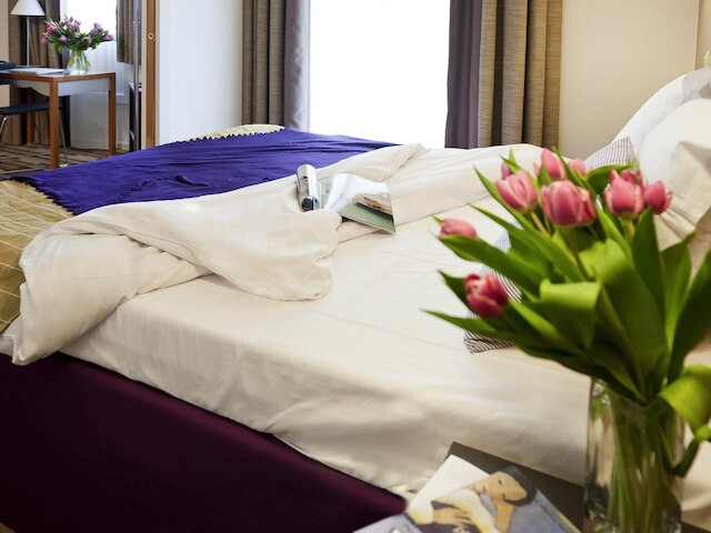 アパートホテル アダージョ ラ デファンス ル パルク