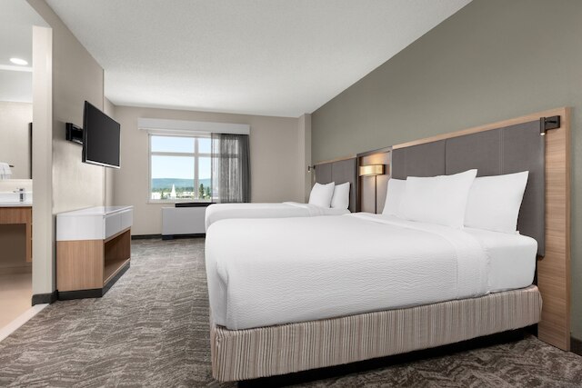 スプリングヒル・スイーツ・バイ・マリオット・フェアバンクス