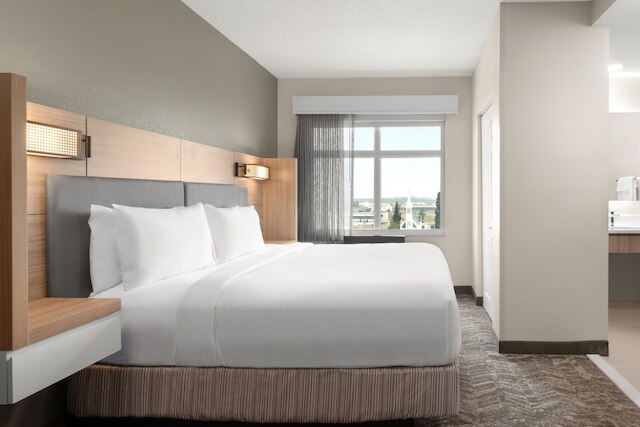 スプリングヒル・スイーツ・バイ・マリオット・フェアバンクス