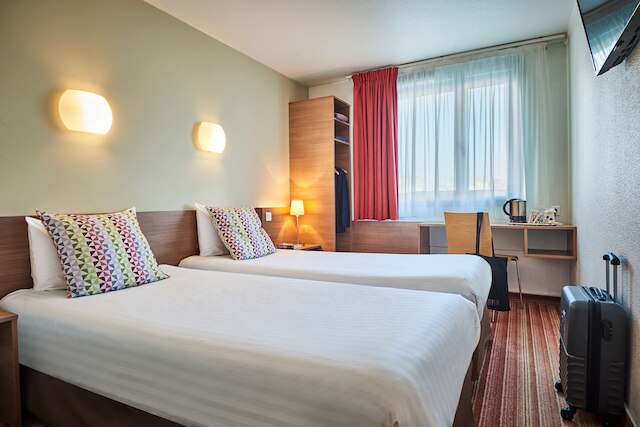 カンパニール パリ 12 - ベルシー ビレッジ