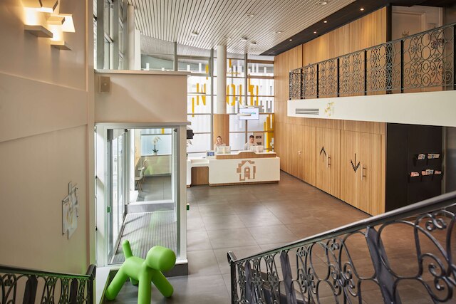 カンパニール パリ 12 - ベルシー ビレッジ