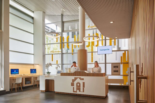 カンパニール パリ 12 - ベルシー ビレッジ