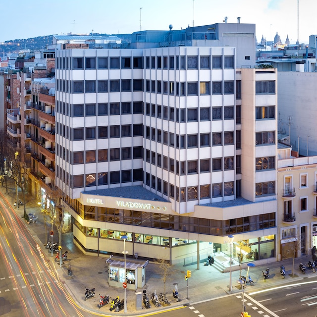 ホテル ヴィラドマット