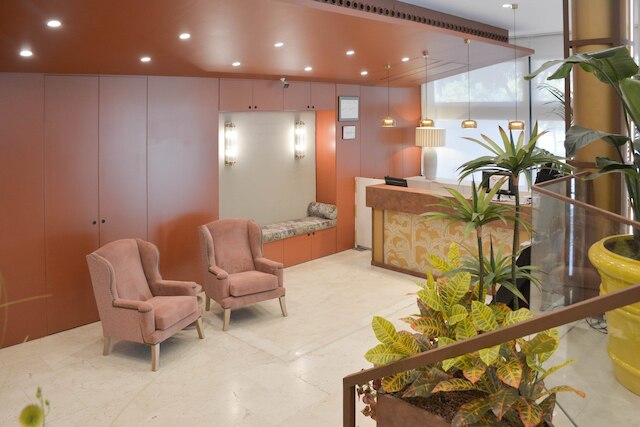 ホテル ヴィラドマット