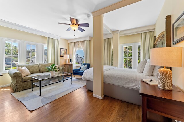 チャンネル ロード イン、ア フォー シスターズ イン