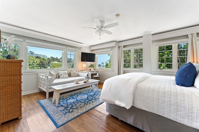 チャンネル ロード イン、ア フォー シスターズ イン