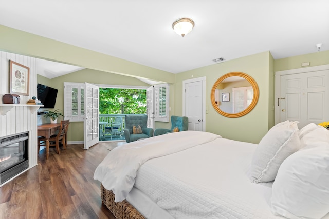 チャンネル ロード イン、ア フォー シスターズ イン