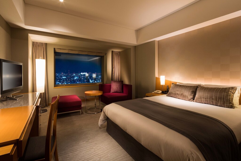 セルリアンタワー東急ホテル