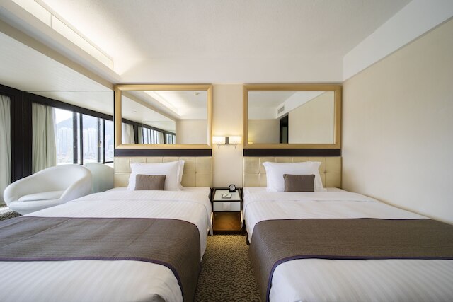 リーガル オリエンタル ホテル (香港富豪東方酒店)