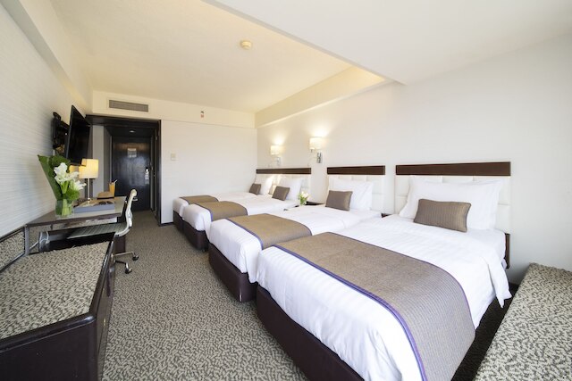 リーガル オリエンタル ホテル (香港富豪東方酒店)