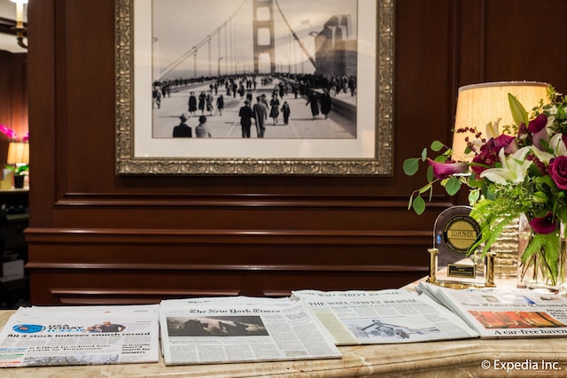 オムニ サンフランシスコ ホテル