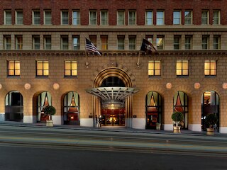 オムニ サンフランシスコ ホテル