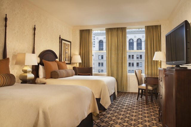 オムニ サンフランシスコ ホテル