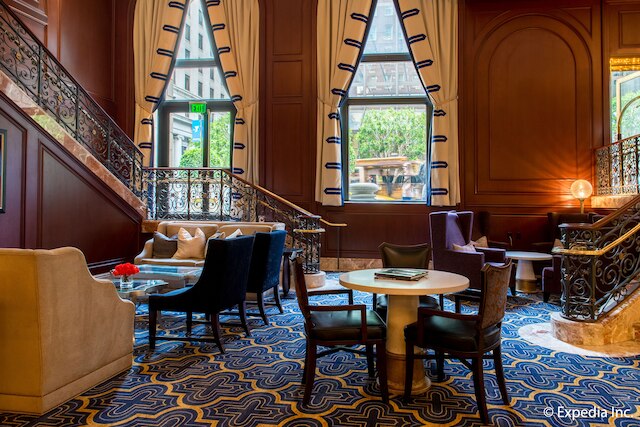 オムニ サンフランシスコ ホテル