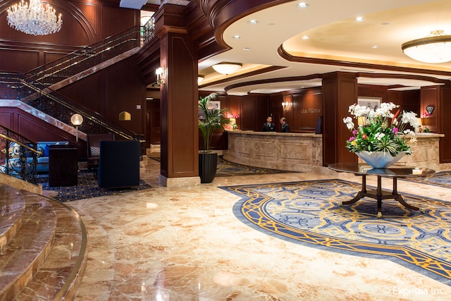 オムニ サンフランシスコ ホテル