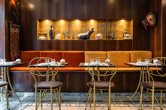 パビヨン オペラ グラン ブールヴァール