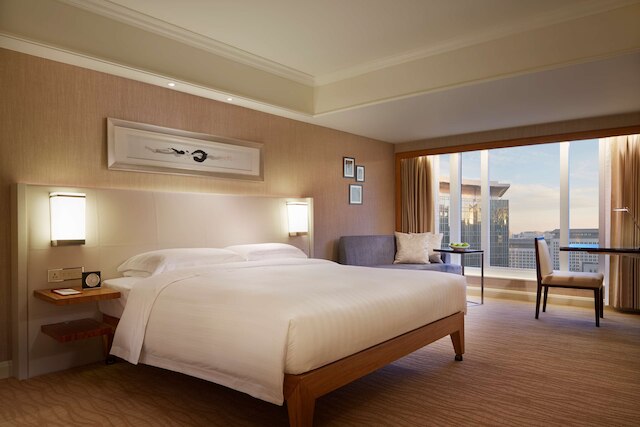 グランド ハイアット 北京 (北京東方君悅大酒店)