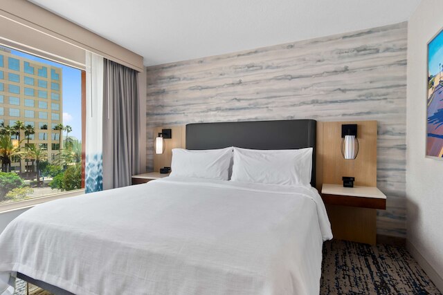 エンバーシー スイーツ バイ ヒルトン アナハイム サウス