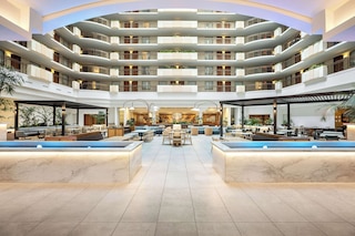 エンバーシー スイーツ バイ ヒルトン アナハイム サウス