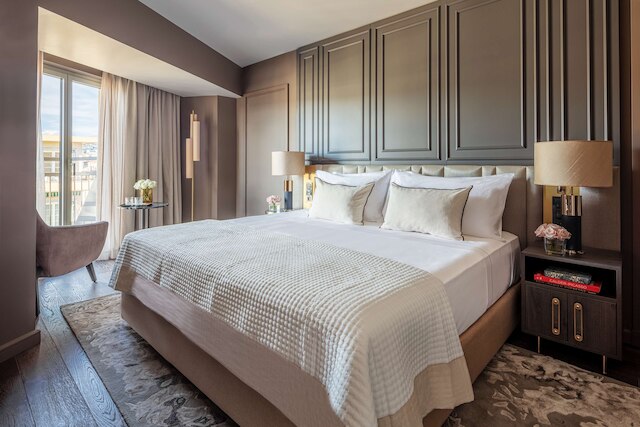 アナンタラ プラザ ニース  ホテル -  リーディング  ホテル オブ ザ ワールド