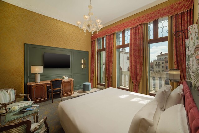 NH ヴェネツィア サンタ ルチア