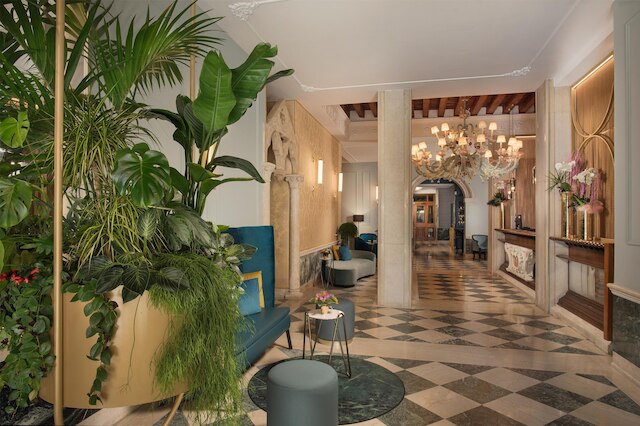 NH ヴェネツィア サンタ ルチア